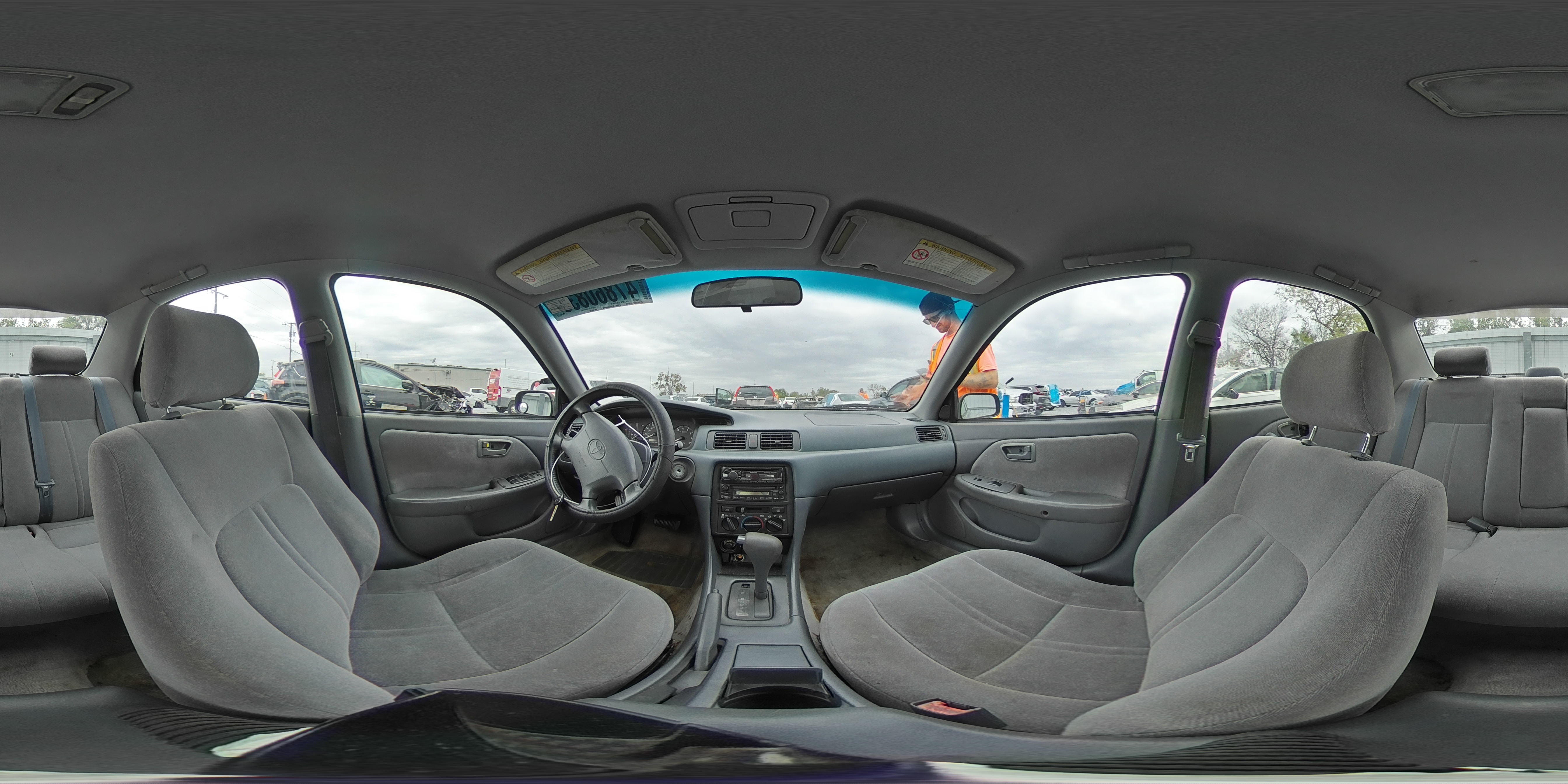 1998 Toyota Camry - Image 12