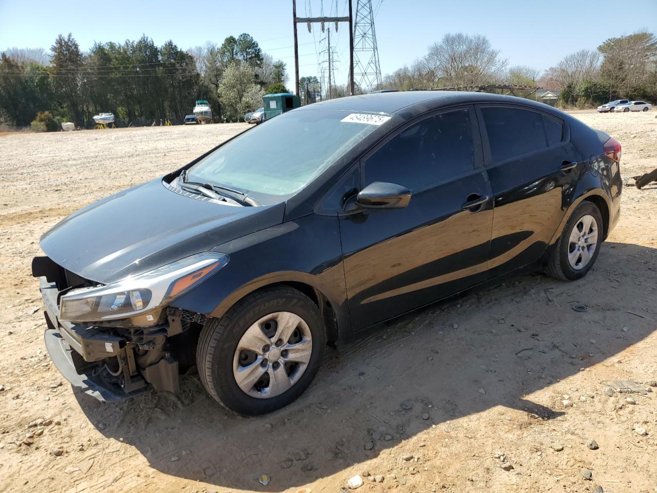 2017 Kia Forte - Image 1