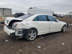 2011 Mercedes-Benz S 550 4Matic للبيع في Chicago Heights، IL - Front End