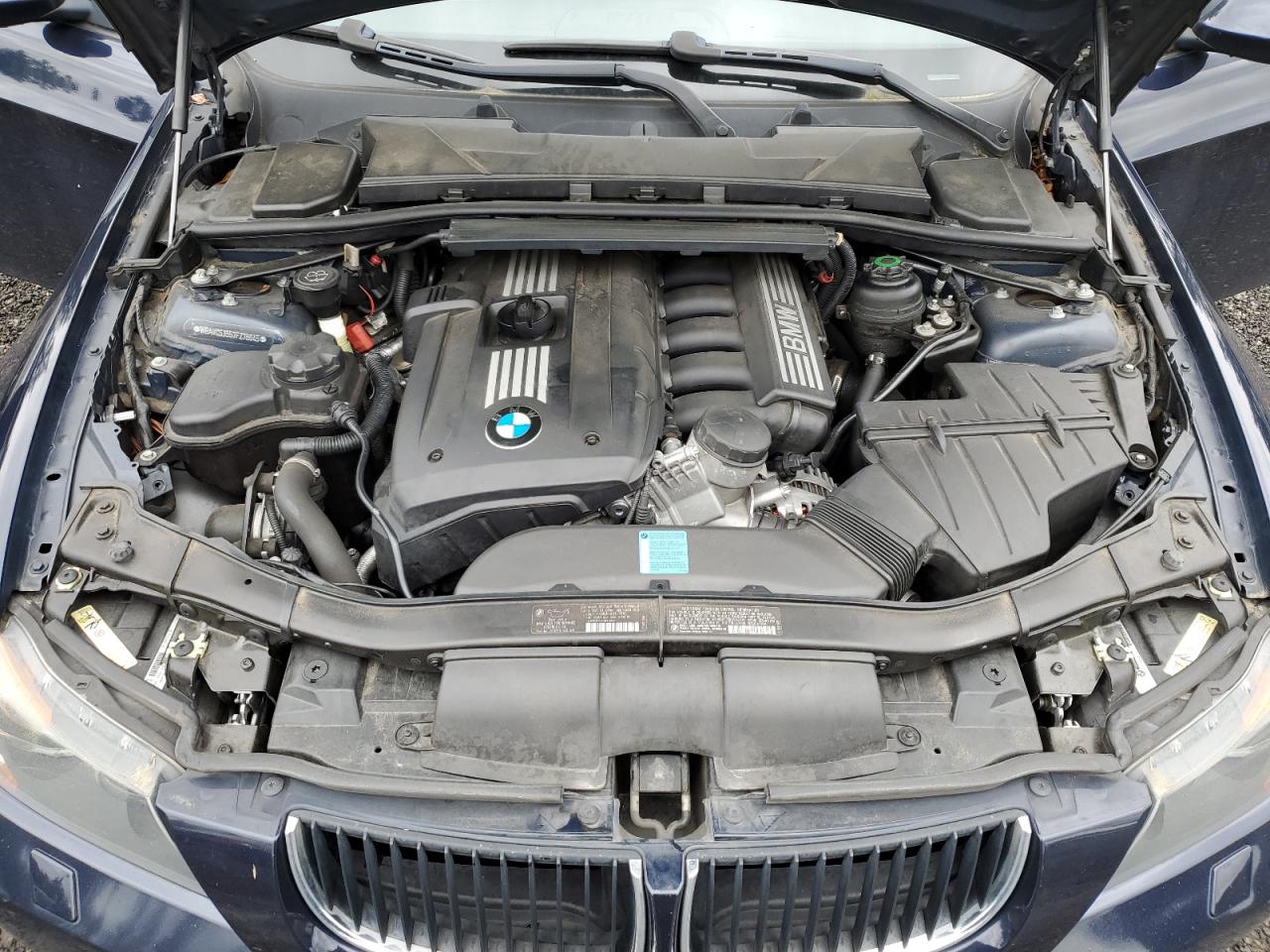 2007 BMW 3er - Image 11