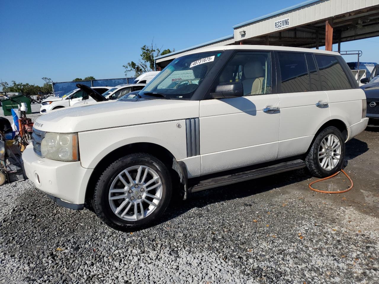 2009 Land Rover Range Rover - Image 1