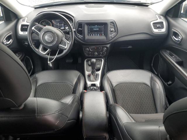  JEEP COMPASS 2021 Szary