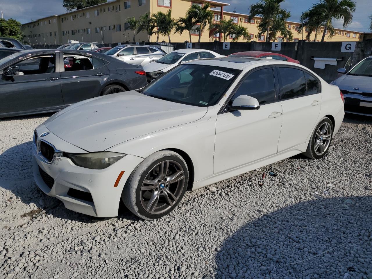 2013 BMW 3er - Image 1