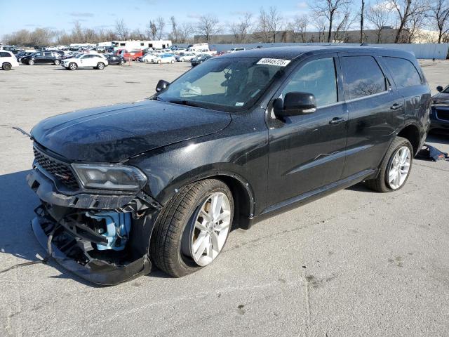  DODGE DURANGO 2022 Чорний