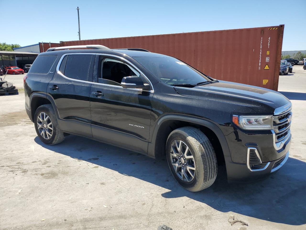 2022 GMC Acadia - Image 4