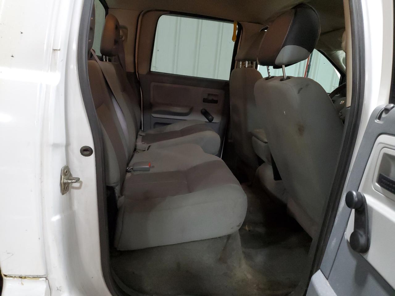 2005 Dodge Dakota Quad VIN: 1D7HE28N25S213002 Lot: 49523375