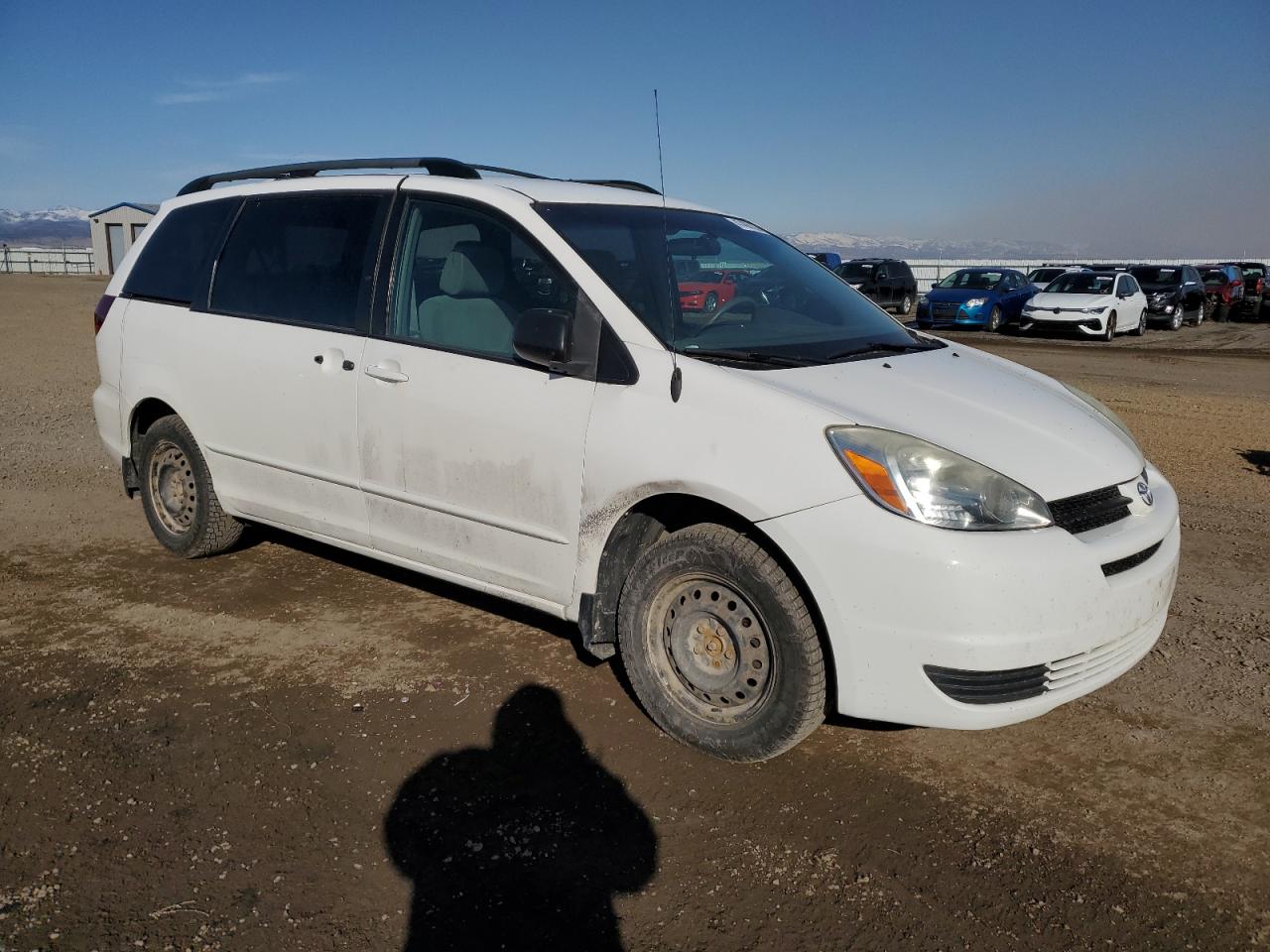 2005 Toyota Sienna - Image 4