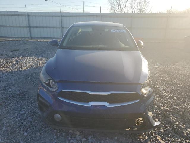  KIA FORTE 2019 Granatowy