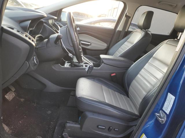  FORD ESCAPE 2019 Blue