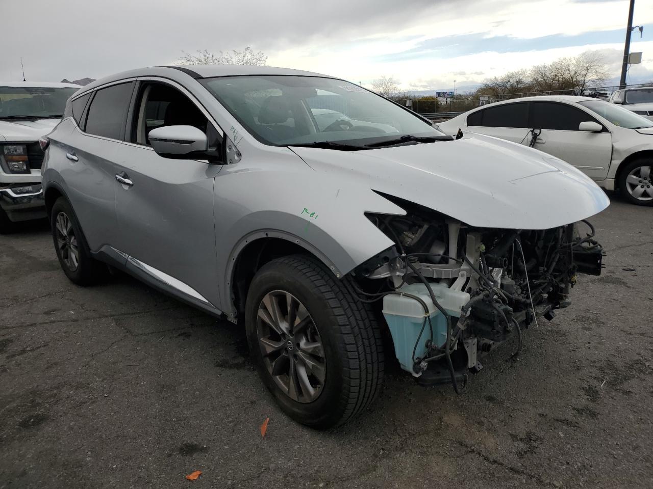 2016 Nissan Murano - Image 4