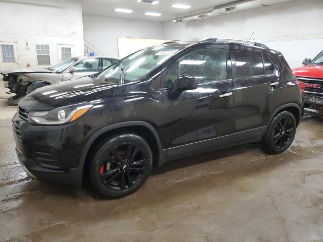  CHEVROLET TRAX 2019 Black