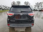 2015 Toyota Highlander Le en Venta en Sacramento, CA - Front End