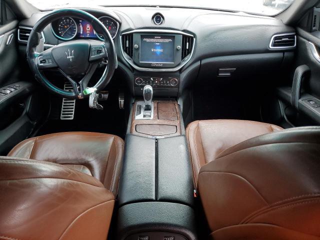  MASERATI ALL MODELS 2014 Szary