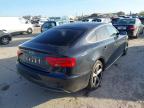 2012 AUDI A5 S LINE for sale at Copart YORK
