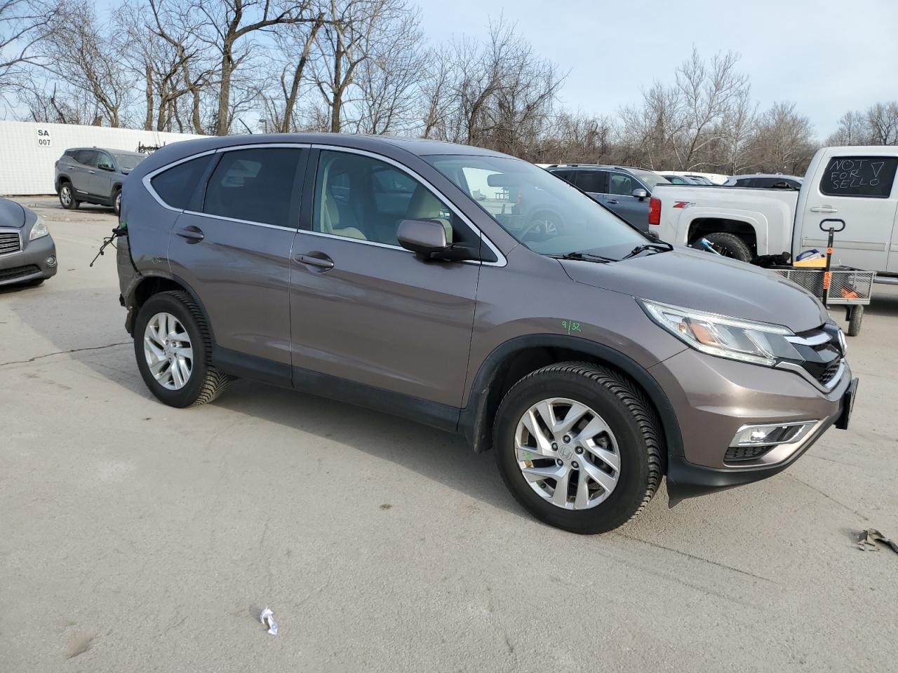 2015 Honda CR-V - Image 4