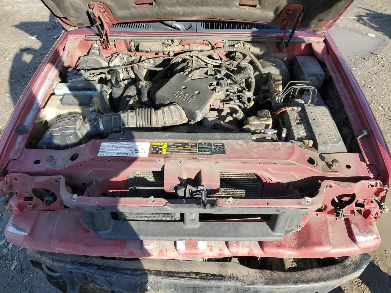 2003 Ford Explorer - Image 11
