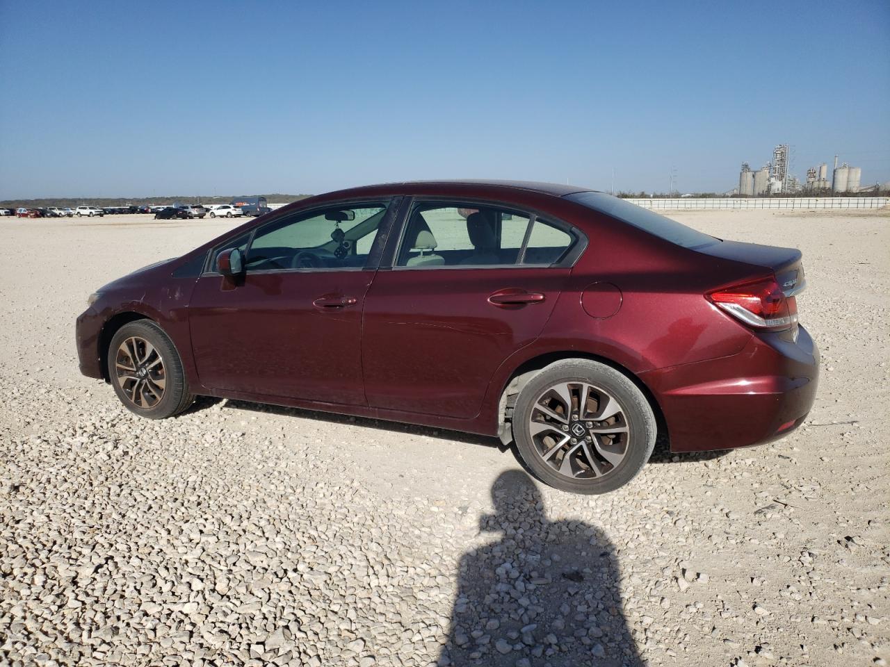2014 Honda Civic - Image 2