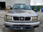 2000 Nissan Frontier King Cab Xe за продажба в Savannah, GA - Burn - Engine