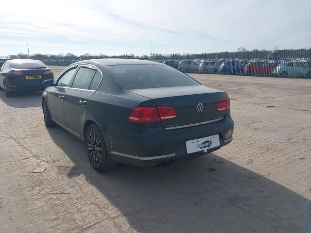 2012 VOLKSWAGEN PASSAT SPO