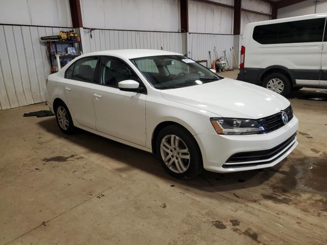  VOLKSWAGEN JETTA 2018 Белы