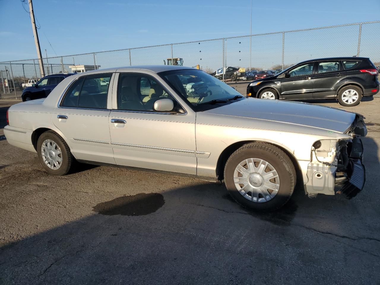 2008 Mercury Grand Marquis - Image 4