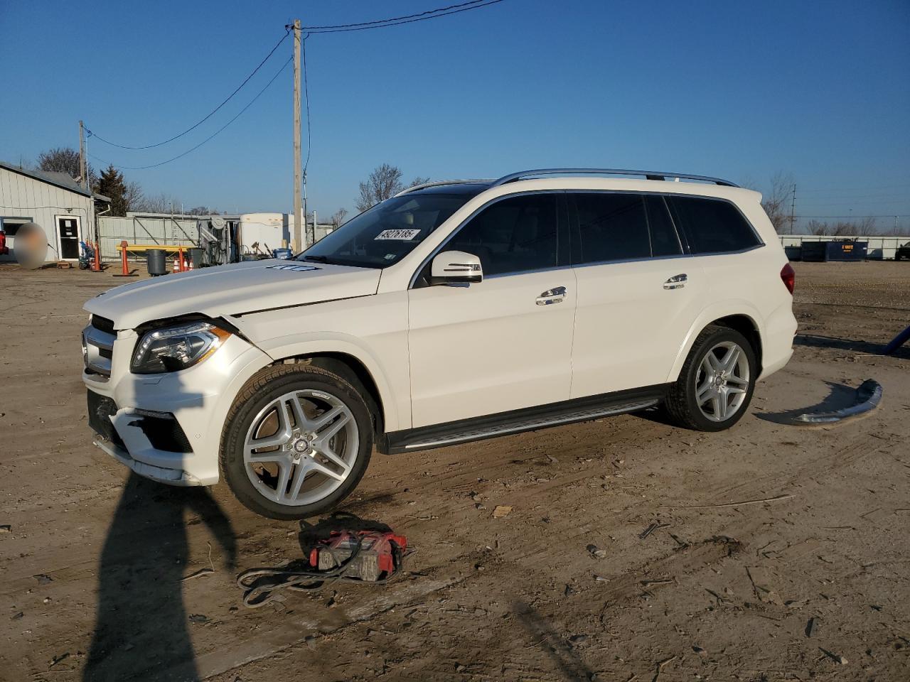 2014 Mercedes-Benz GL-klasse - Image 1