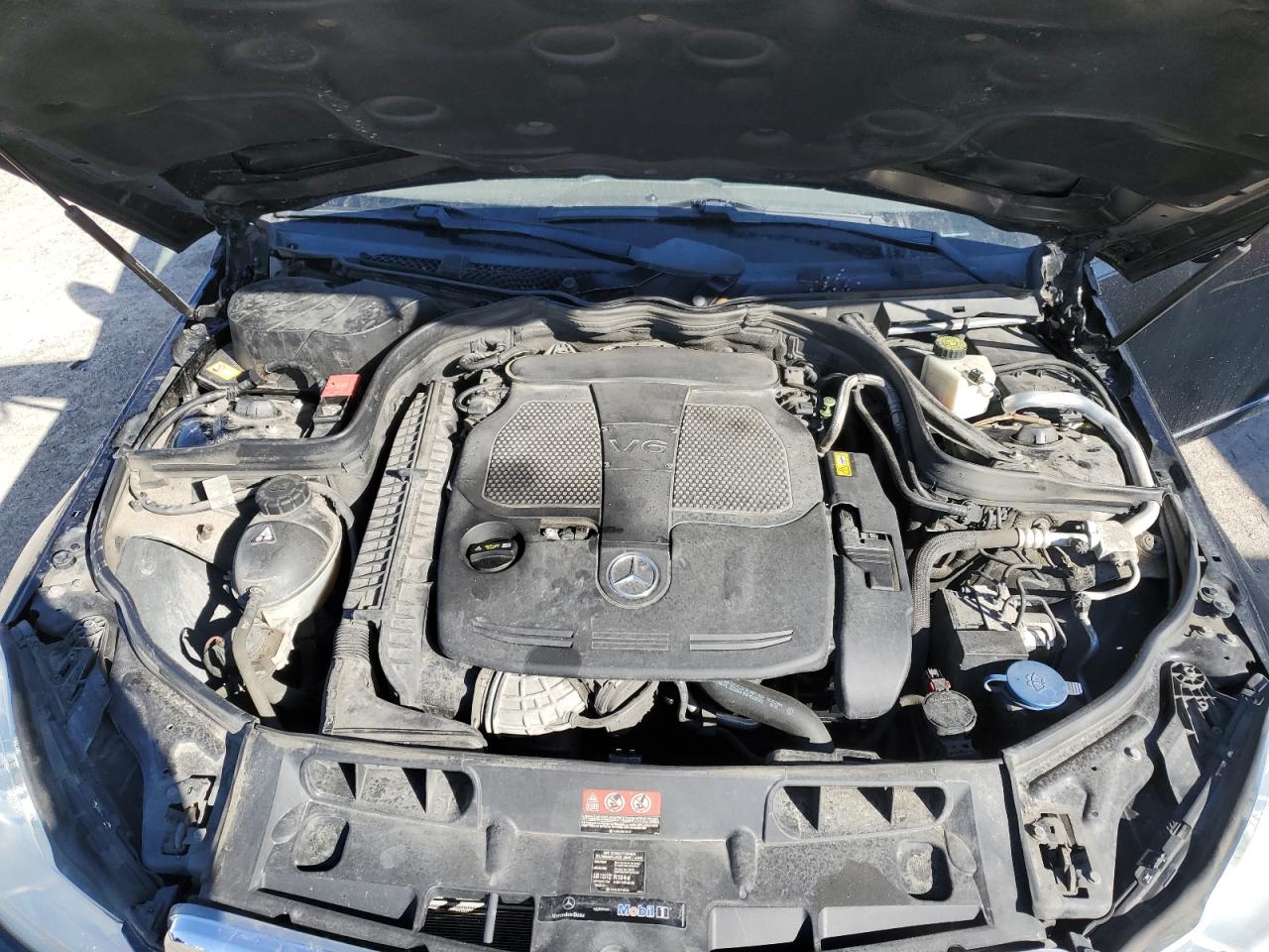 2014 Mercedes-Benz C-klasse - Image 11