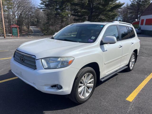 2010 TOYOTA HIGHLANDER HYBRID LIMITED