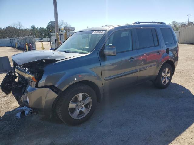 2011 Honda Pilot Exl