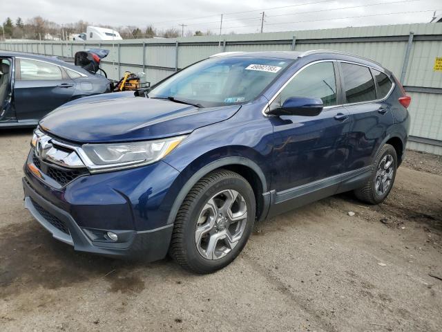 2018 Honda Cr-V Exl