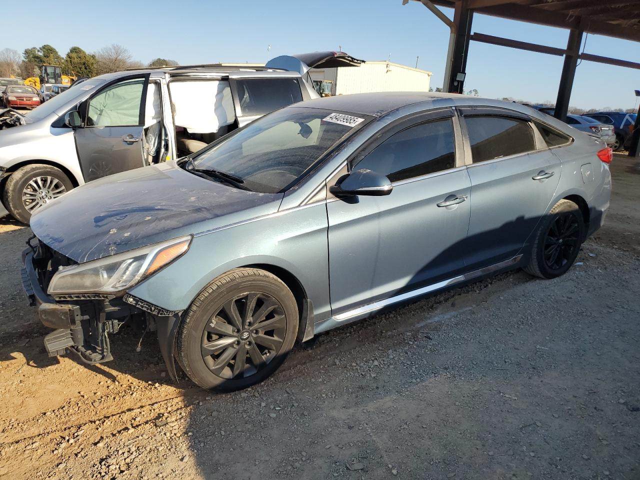 2015 Hyundai Sonata - Image 1