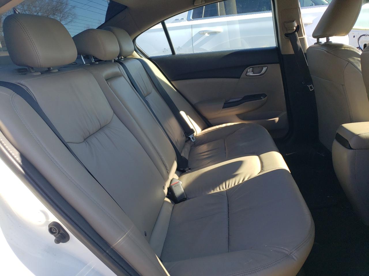 2015 Honda Civic - Image 10