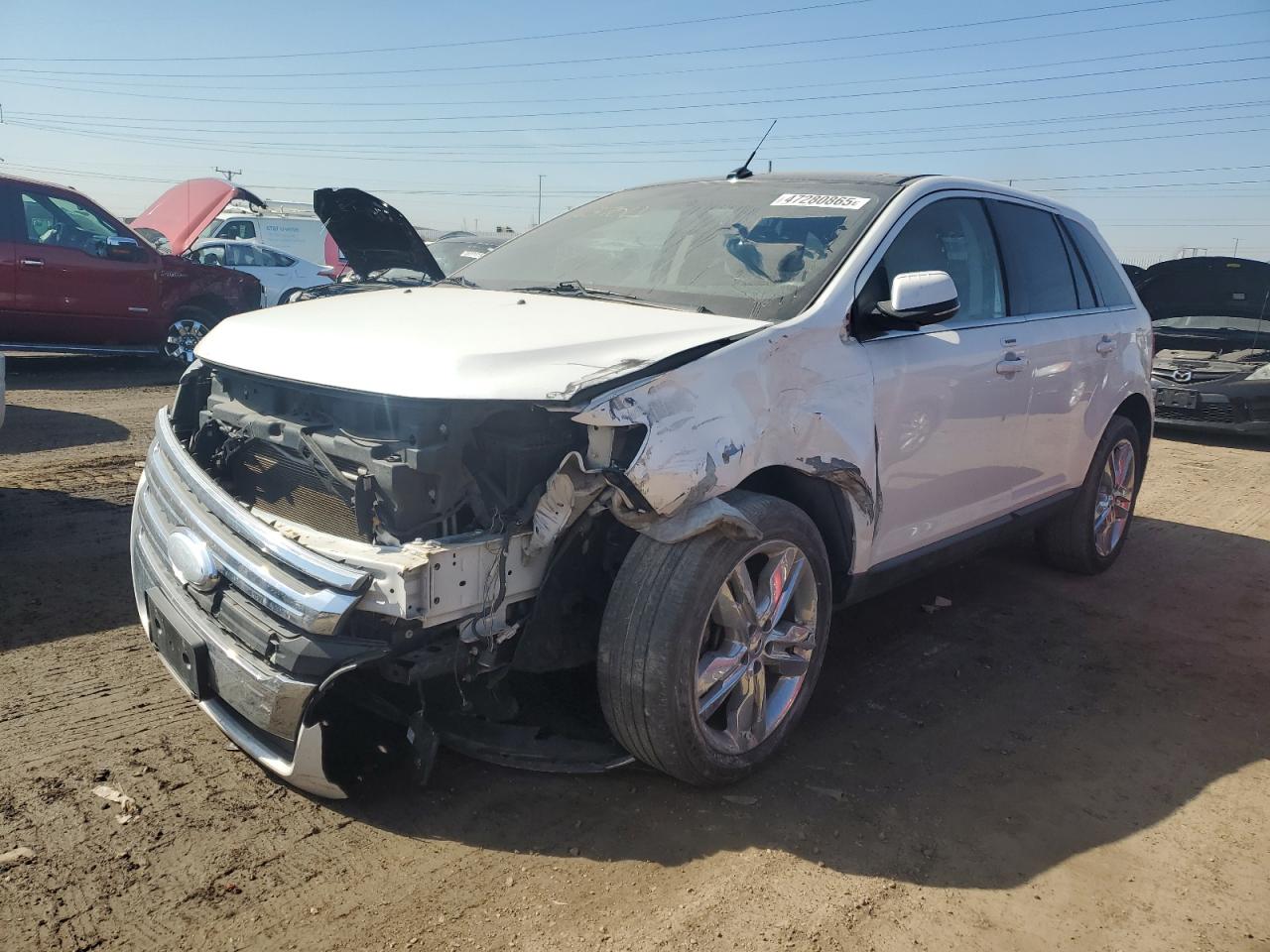 2013 Ford Edge - Image 1