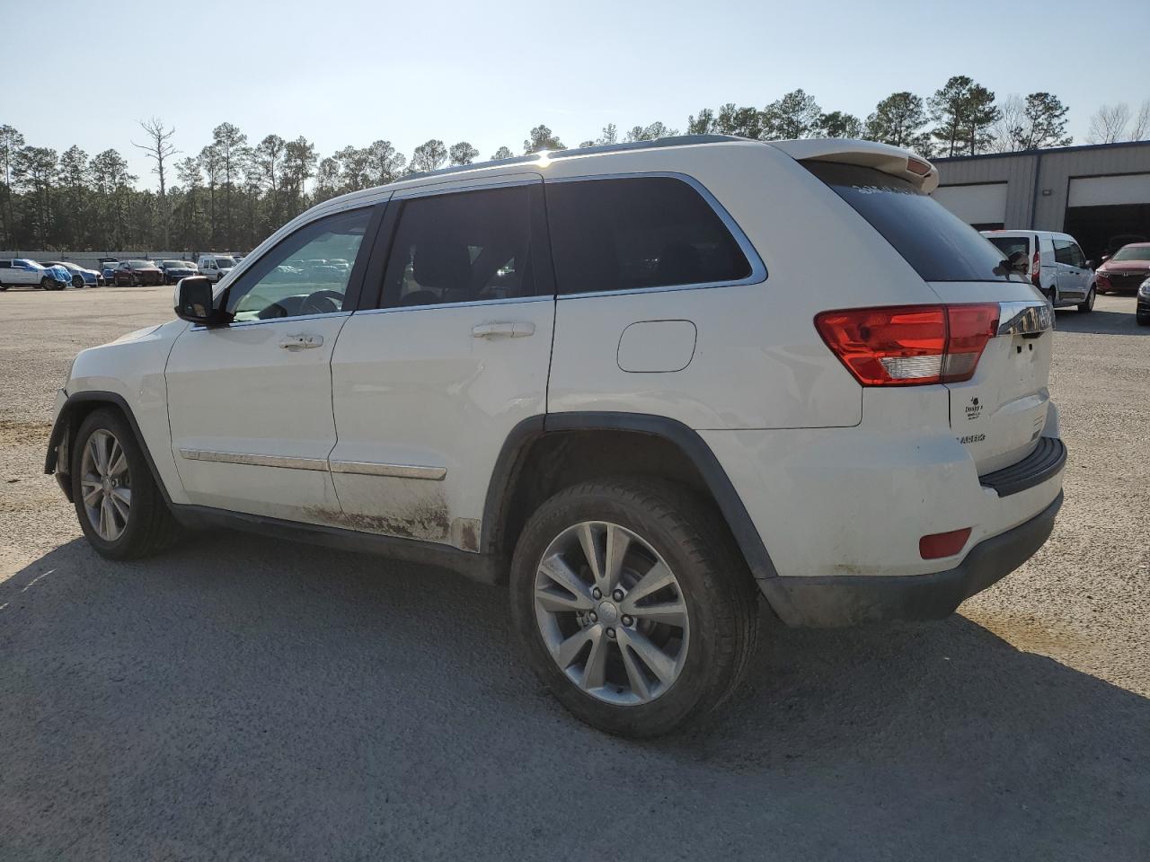2012 Jeep Grand Cherokee - Image 2