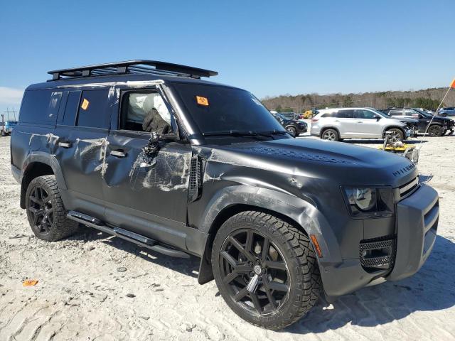  LAND ROVER DEFENDER 2023 Black