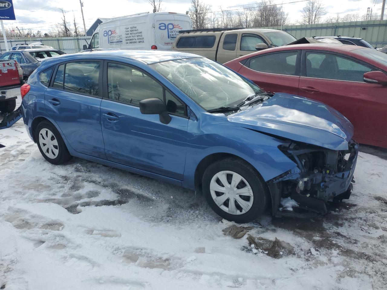 2016 Subaru Impreza - Image 4