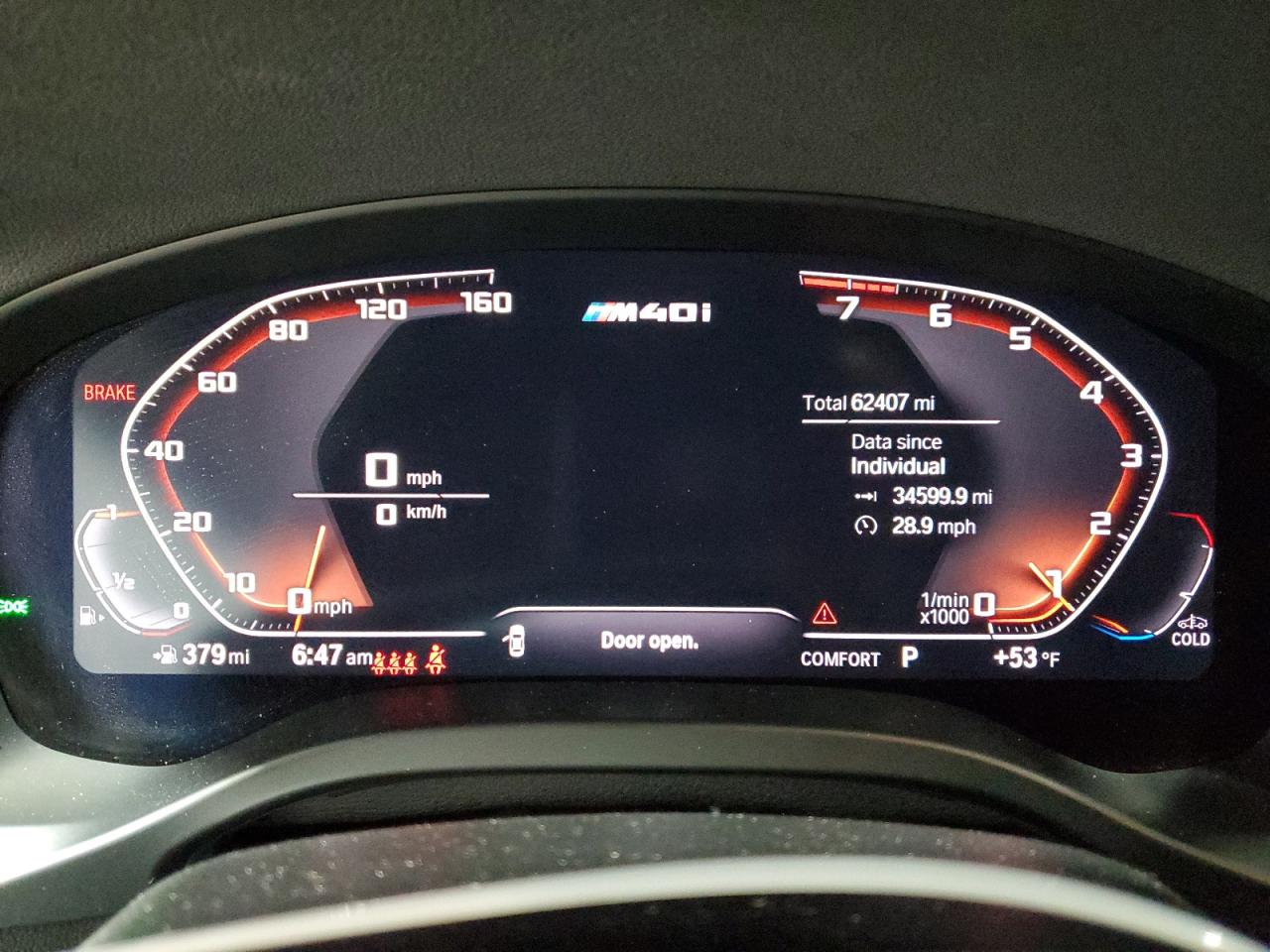 2020 BMW X4 - Image 9