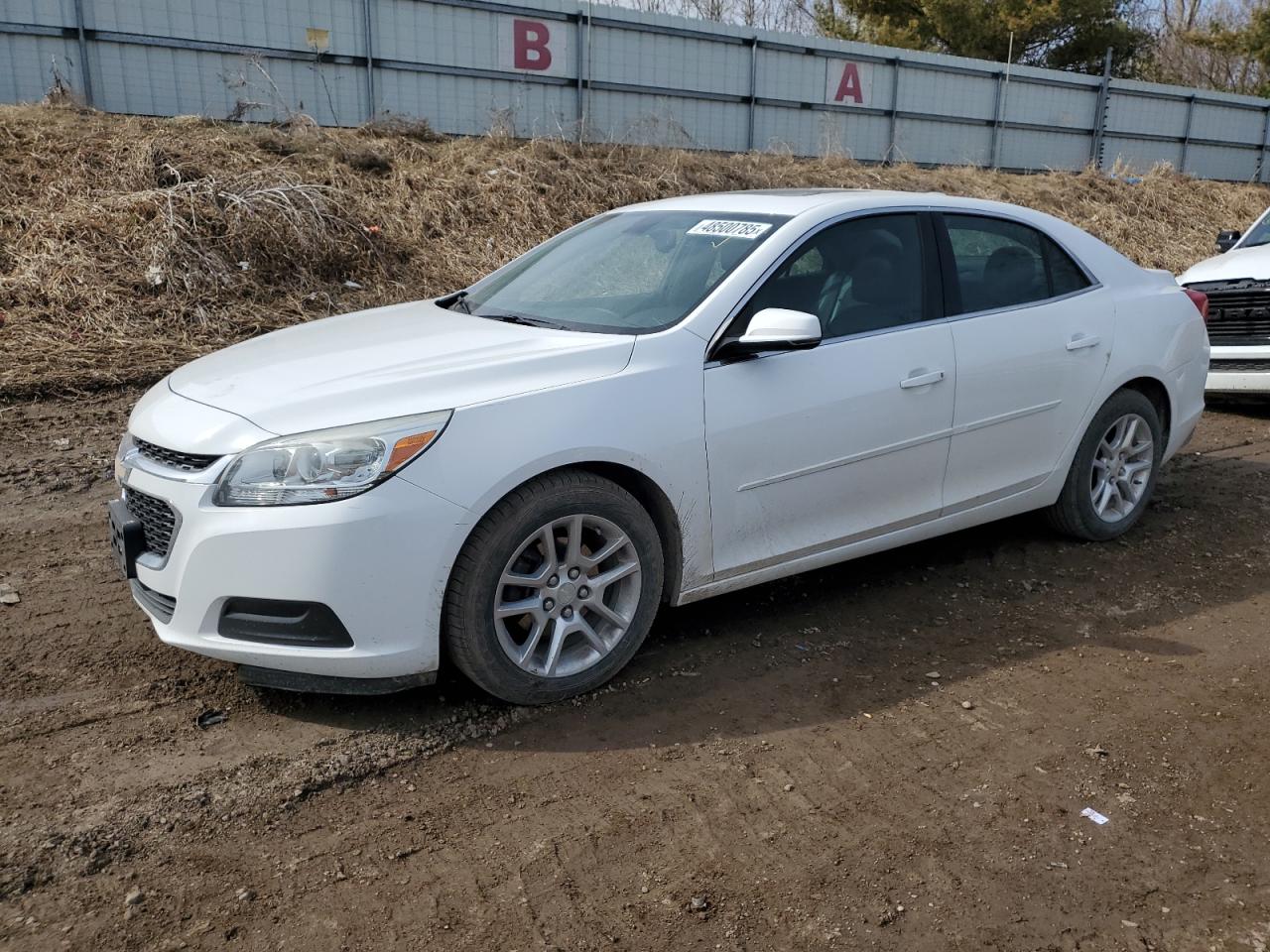 2015 Chevrolet Malibu - Image 1