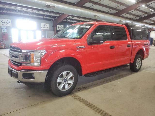  FORD F-150 2020 Czerwony