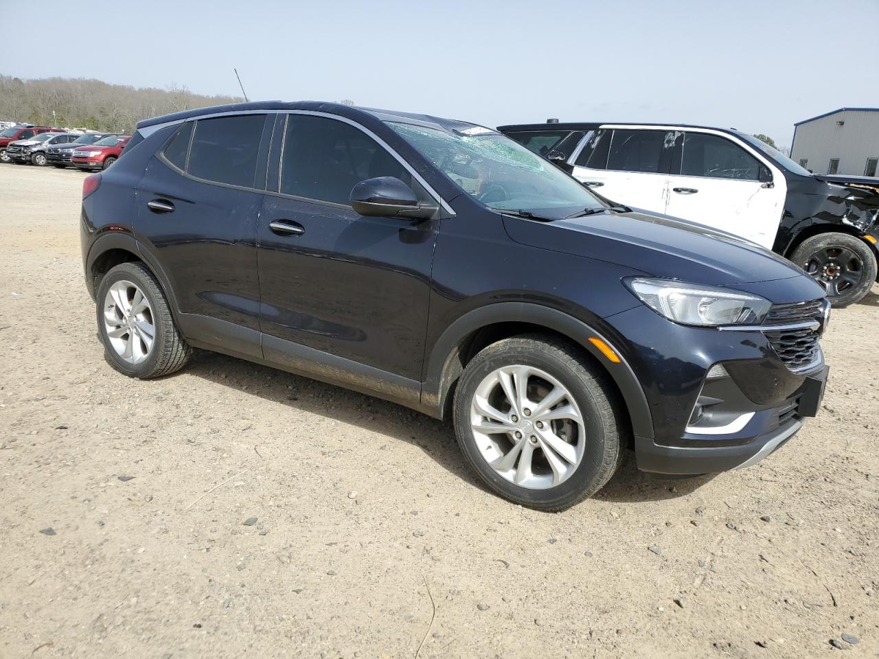 2021 Buick Encore - Image 4