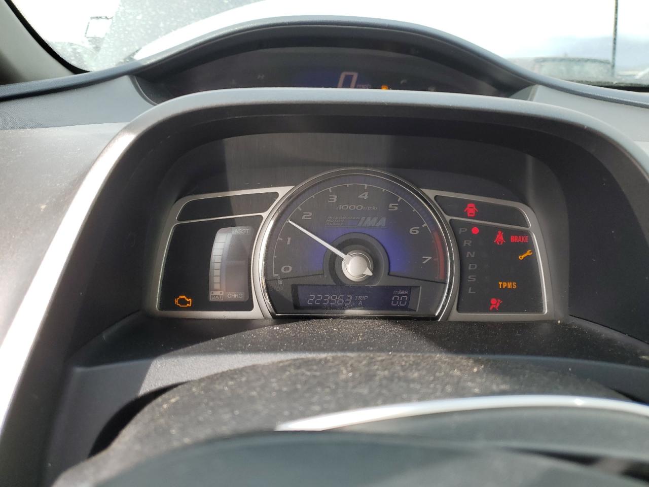 2009 Honda Civic - Image 9