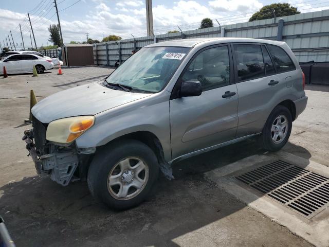 2004 Toyota Rav4 