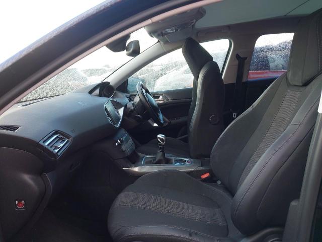 2018 PEUGEOT 308 ALLURE BLUEHDI S/S 