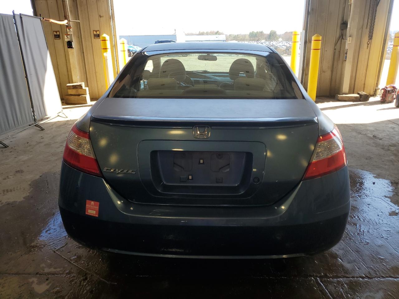 2008 Honda Civic - Image 6