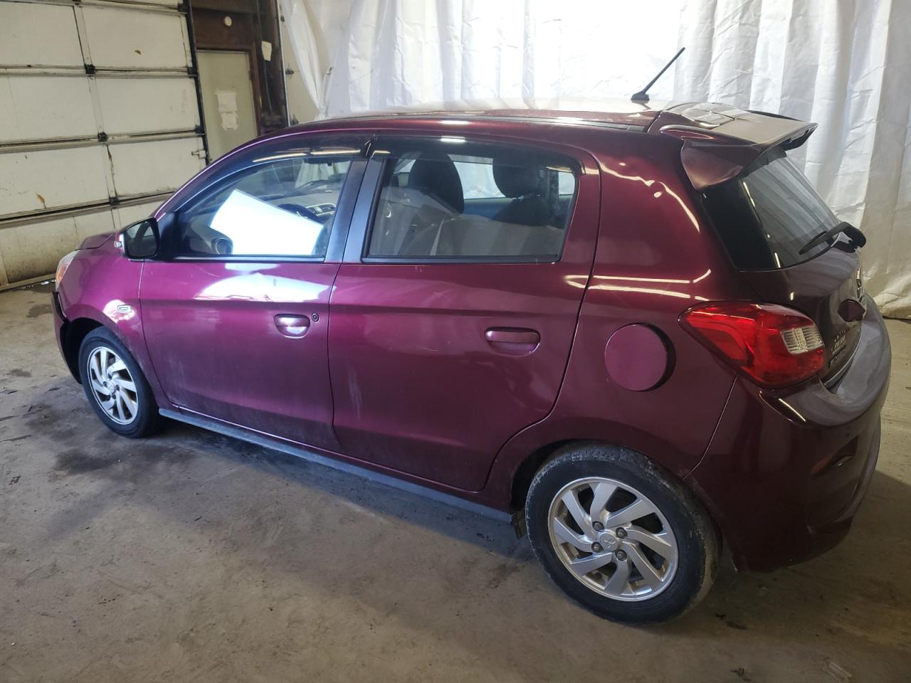 2017 Mitsubishi Mirage - Image 2