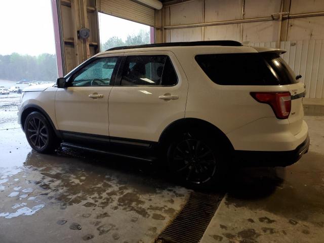  FORD EXPLORER 2017 White