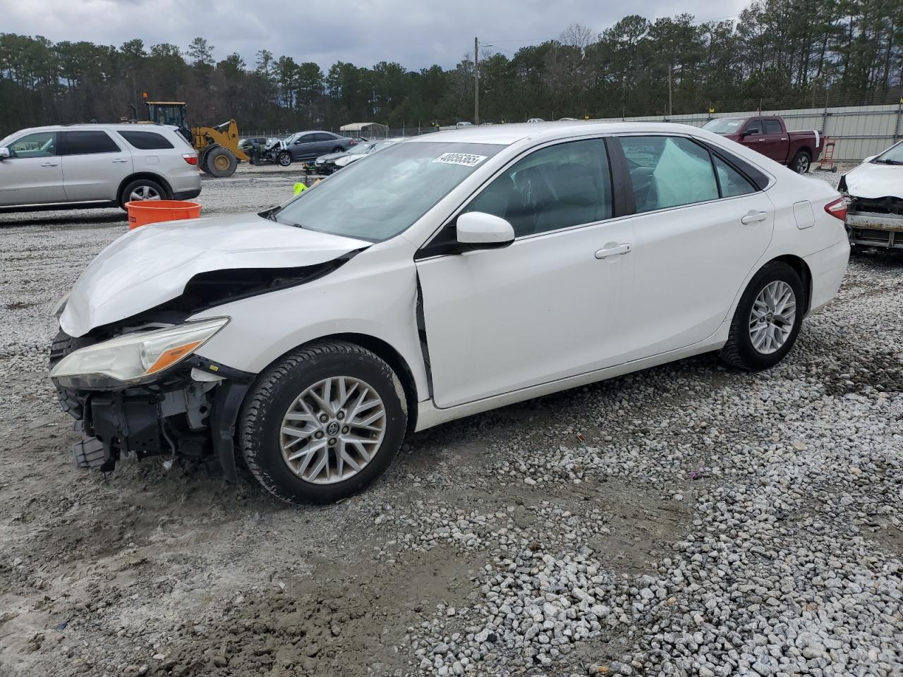 2016 Toyota Camry Le იყიდება Ellenwood-ში, GA - Front End