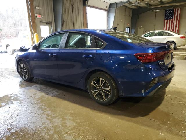 KIA FORTE 2022 Blue