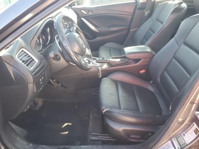  MAZDA 6 2014 Gray
