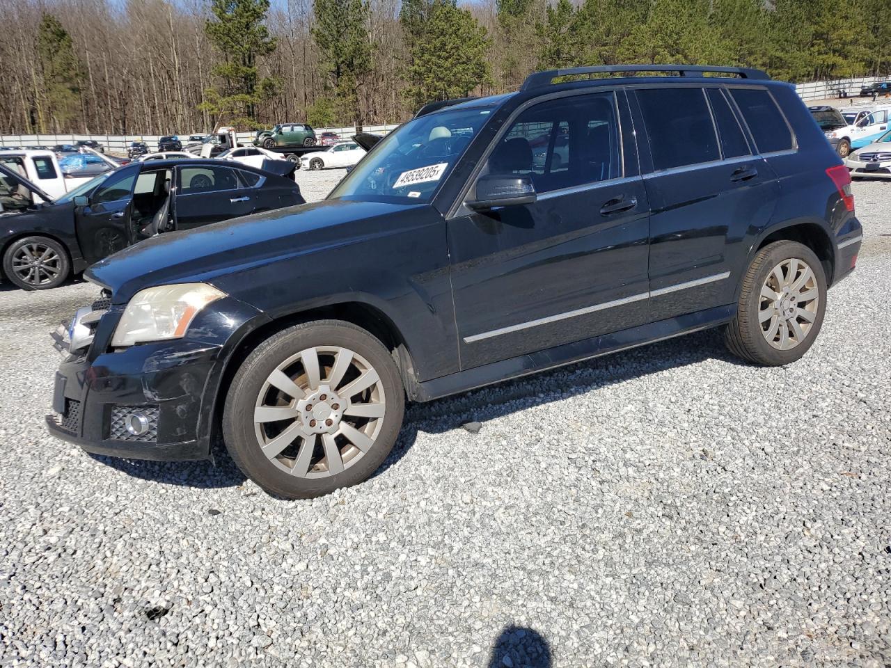2010 Mercedes-Benz GLK-klasse - Image 1